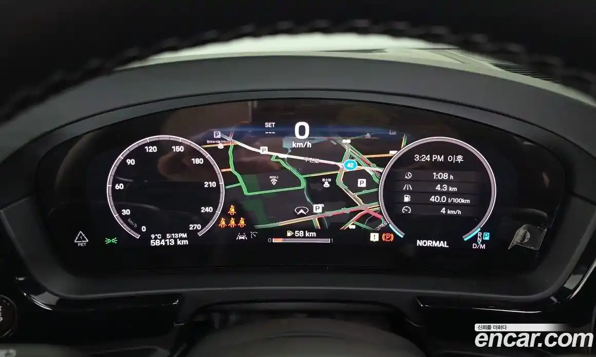 Porsche Cayenne 2024 3.0 Автомат в Москве № 197439, фото 14