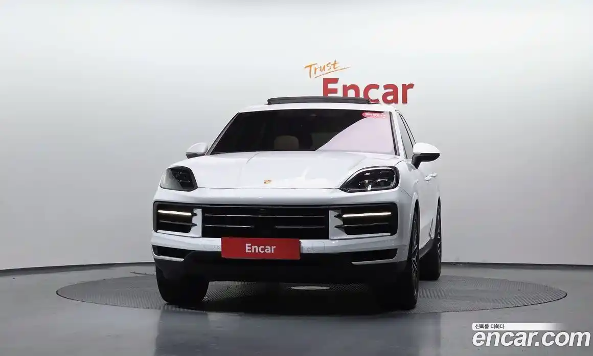 Porsche Cayenne 2024 3.0 Автомат в Москве № 197439, фото 17