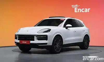 Porsche Cayenne 2024 3.0 Автомат в Москве № 197439, миниатюра 3