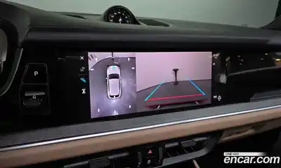 Porsche Cayenne 2024 3.0 Автомат в Москве № 197439, миниатюра 6