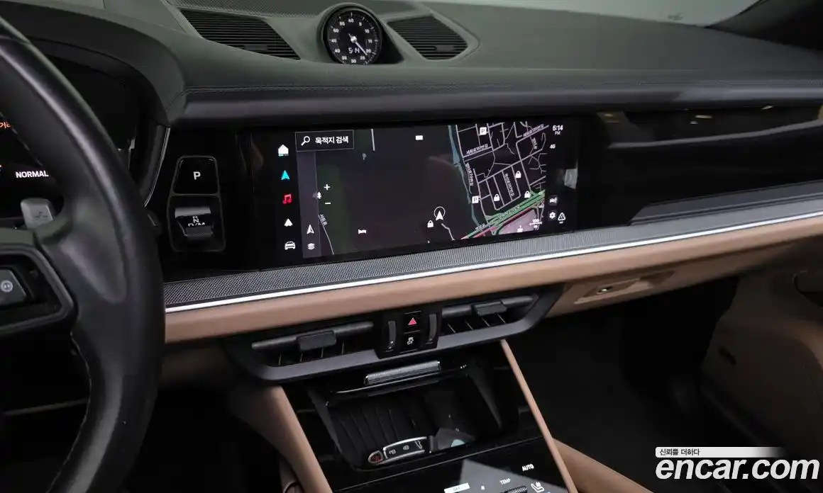 Porsche Cayenne 2024 3.0 Автомат в Москве № 197439, фото 9