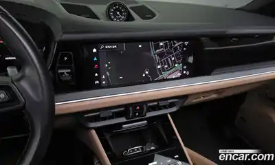 Porsche Cayenne 2024 3.0 Автомат в Москве № 197439, миниатюра 9