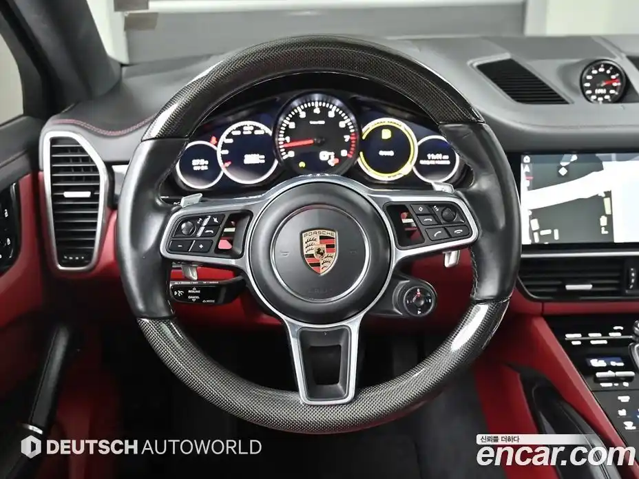 Porsche Cayenne 2020 3.0 Автомат в Москве № 197551, фото 13