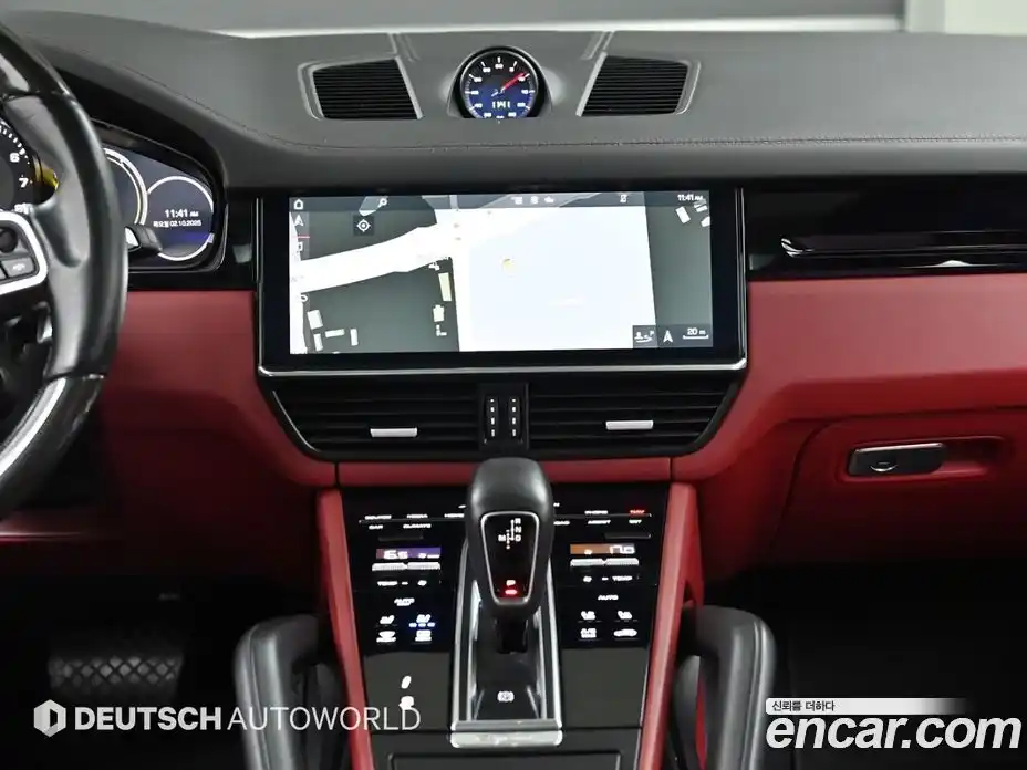 Porsche Cayenne 2020 3.0 Автомат в Москве № 197551, фото 14