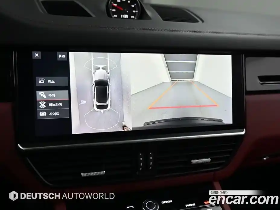 Porsche Cayenne 2020 3.0 Автомат в Москве № 197551, фото 15