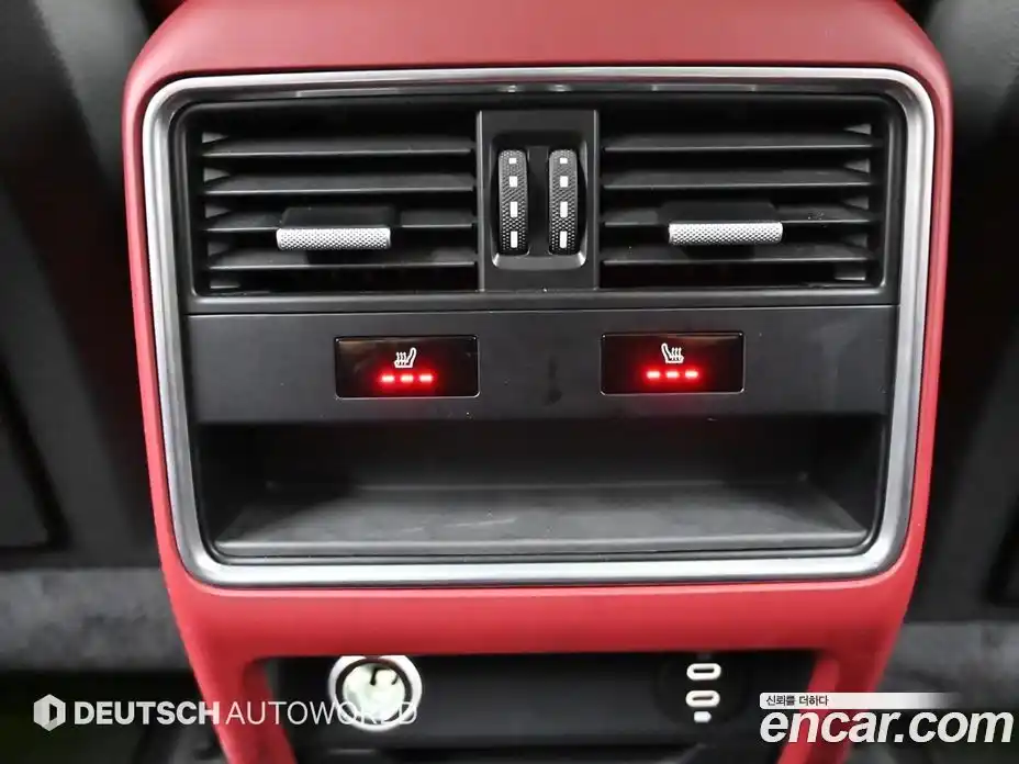 Porsche Cayenne 2020 3.0 Автомат в Москве № 197551, фото 16