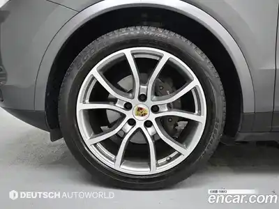 Porsche Cayenne 2020 3.0 Автомат в Москве № 197551, миниатюра 5