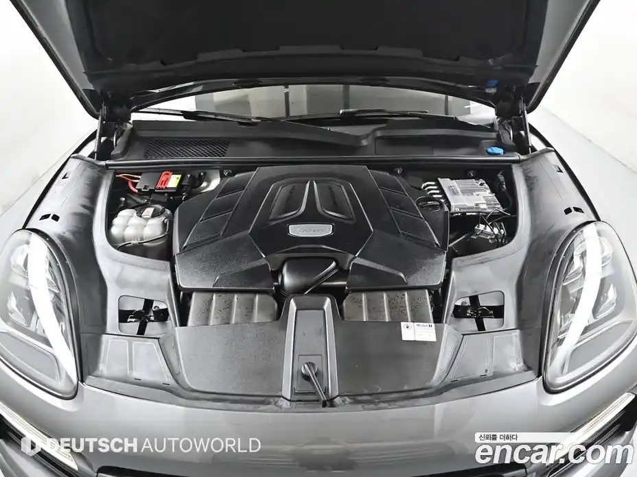 Porsche Cayenne 2020 3.0 Автомат в Москве № 197551, фото 6