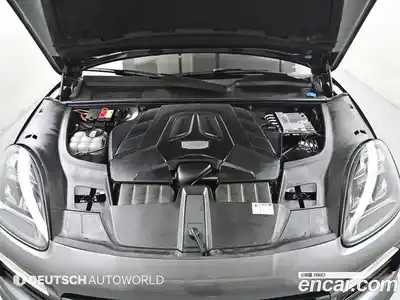 Porsche Cayenne 2020 3.0 Автомат в Москве № 197551, миниатюра 6