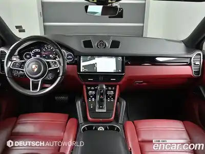 Porsche Cayenne 2020 3.0 Автомат в Москве № 197551, миниатюра 7