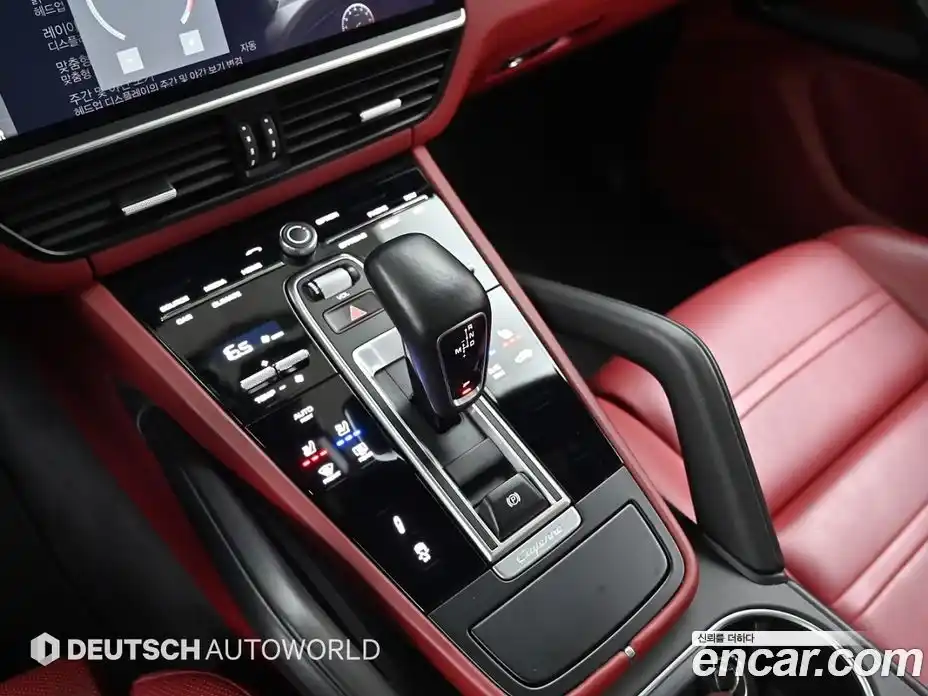 Porsche Cayenne 2020 3.0 Автомат в Москве № 197551, фото 9