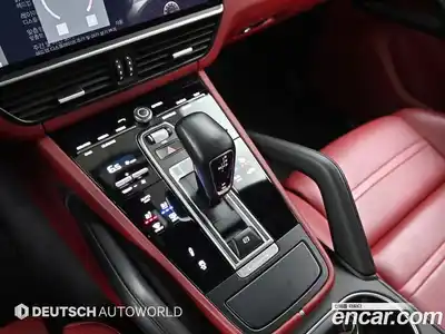 Porsche Cayenne 2020 3.0 Автомат в Москве № 197551, миниатюра 9