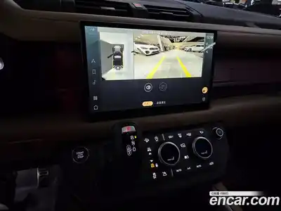 Land Rover Defender 2025 3.0 Автомат в Москве № 198086, миниатюра 12