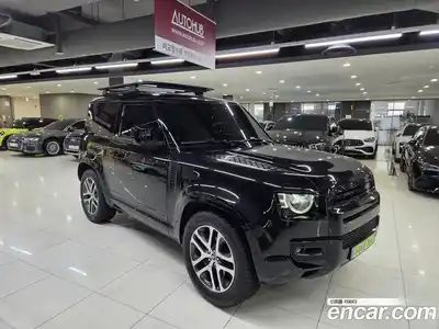 Land Rover Defender 2025 3.0 Автомат в Москве № 198086, миниатюра 3