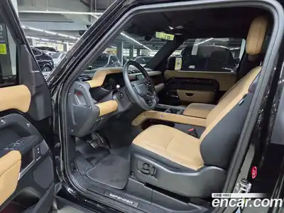Land Rover Defender 2025 3.0 Автомат в Москве № 198086, миниатюра 7