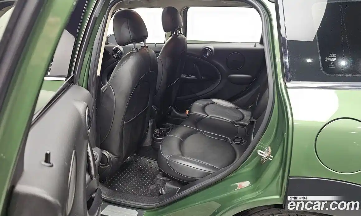 Mini Countryman 2015 2.0 Автомат в Москве № 198489, фото 11