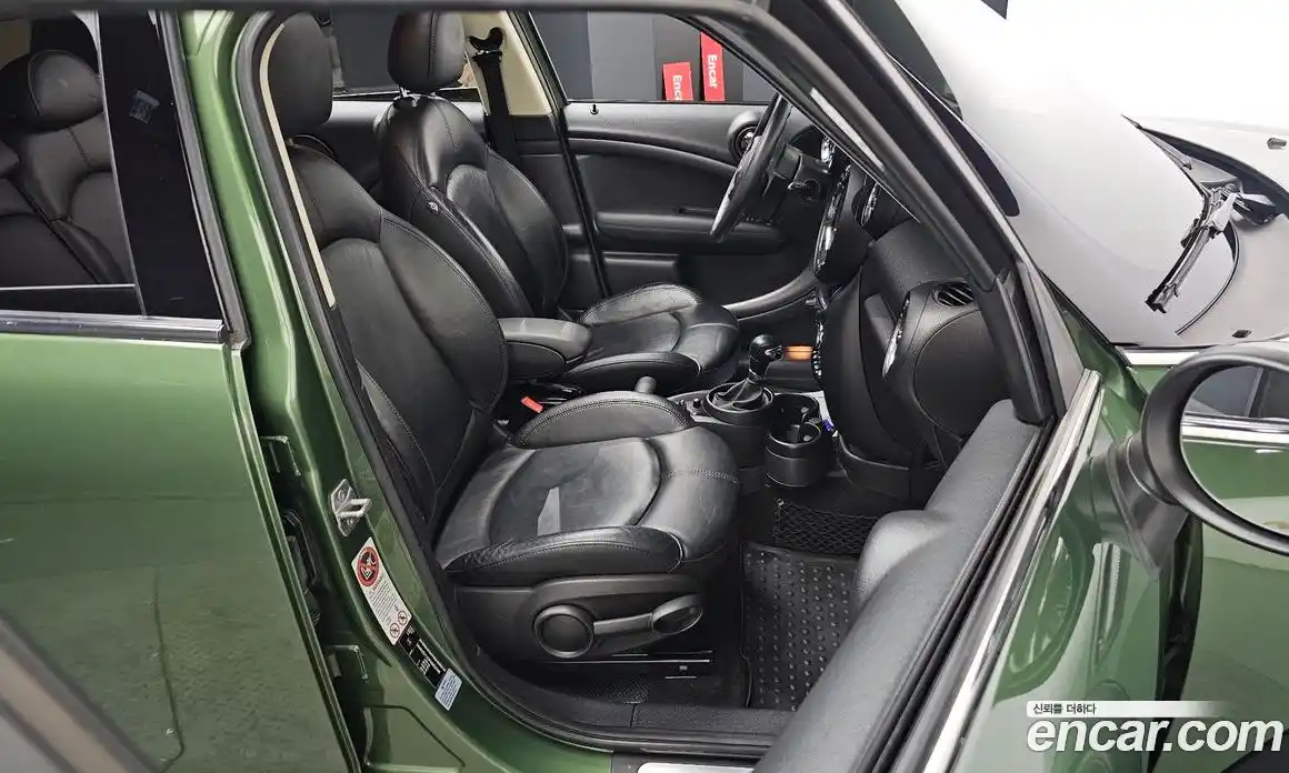 Mini Countryman 2015 2.0 Автомат в Москве № 198489, фото 12