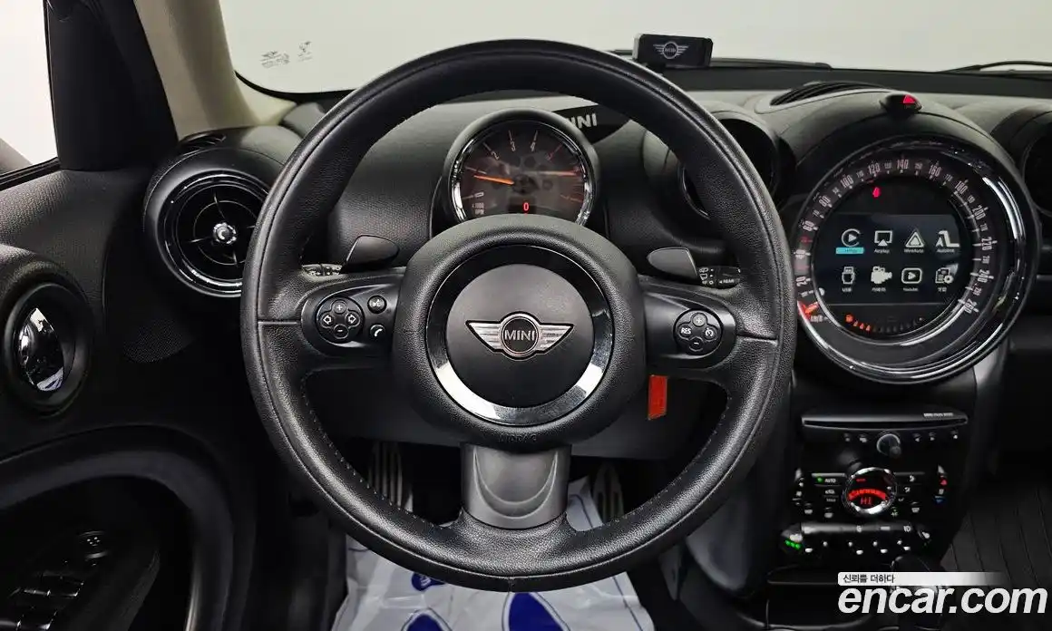 Mini Countryman 2015 2.0 Автомат в Москве № 198489, фото 14