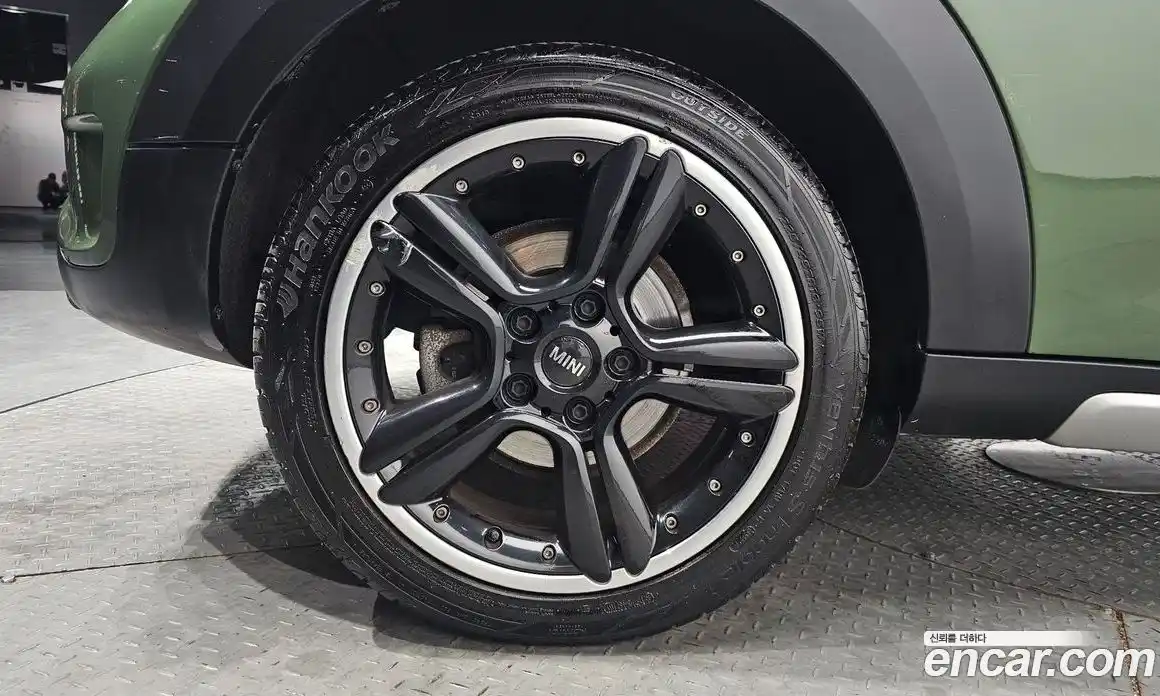 Mini Countryman 2015 2.0 Автомат в Москве № 198489, фото 5