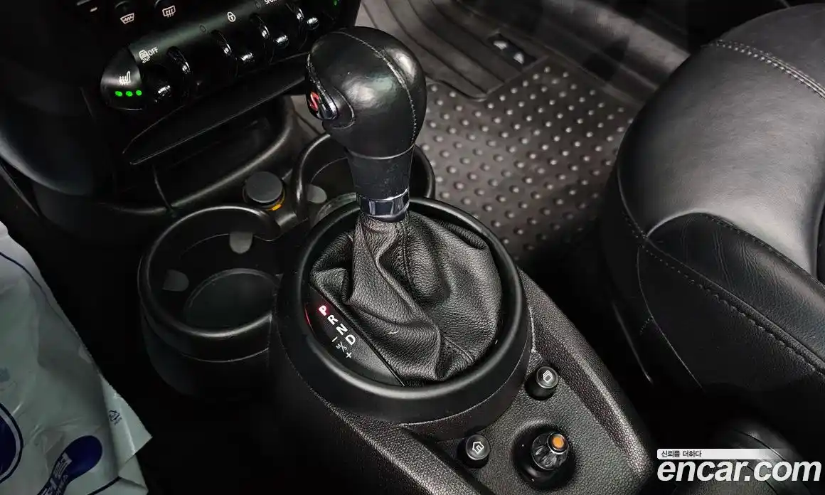 Mini Countryman 2015 2.0 Автомат в Москве № 198489, фото 9