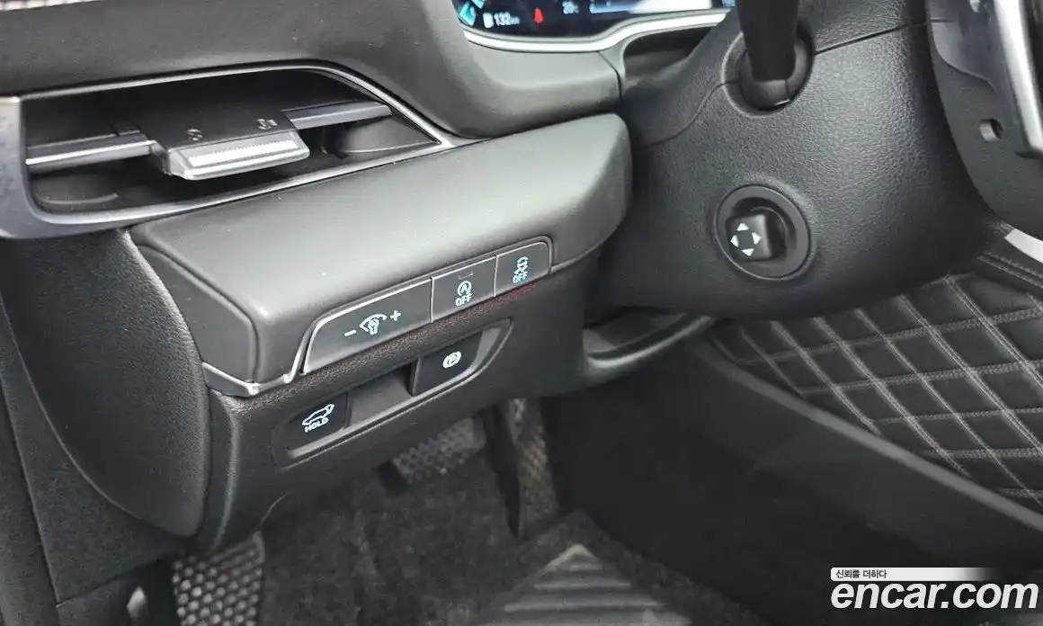 Genesis GV80 2022 3.5 Автомат в Москве № 19867, фото 12