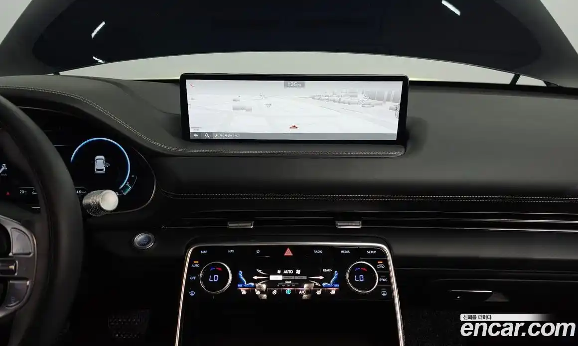 Genesis GV80 2022 3.5 Автомат в Москве № 19867, фото 15