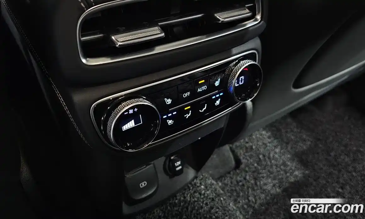 Genesis GV80 2022 3.5 Автомат в Москве № 19867, фото 16