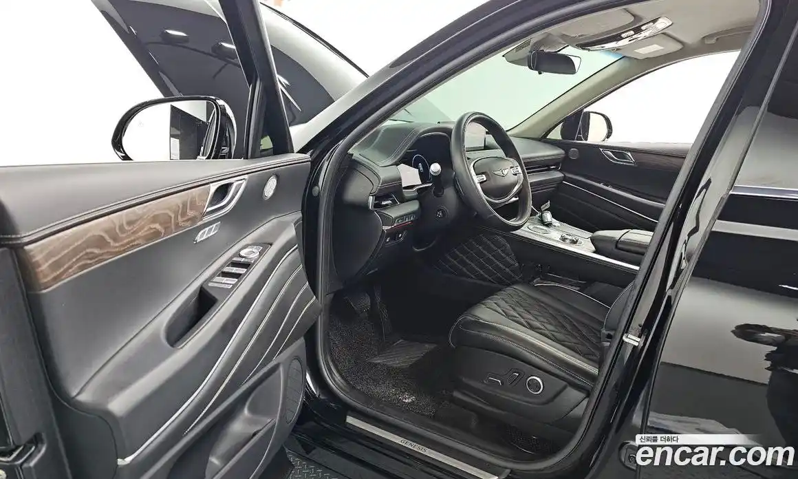 Genesis GV80 2022 3.5 Автомат в Москве № 19867, фото 17