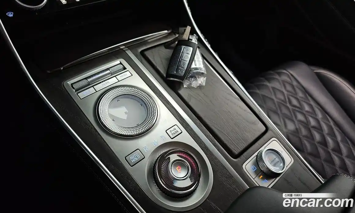 Genesis GV80 2022 3.5 Автомат в Москве № 19867, фото 19