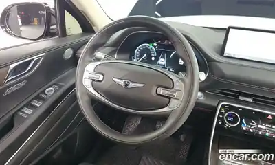 Genesis GV80 2022 3.5 Автомат в Москве № 19867, миниатюра 2
