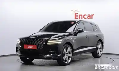 Genesis GV80 2022 3.5 Автомат в Москве № 19867, миниатюра 3