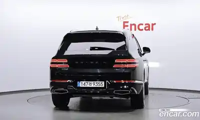 Genesis GV80 2022 3.5 Автомат в Москве № 19867, миниатюра 4