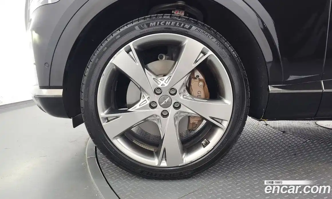 Genesis GV80 2022 3.5 Автомат в Москве № 19867, фото 7