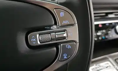 Genesis GV80 2022 3.5 Автомат в Москве № 19867, миниатюра 8