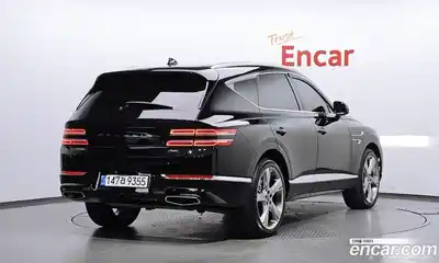 Genesis GV80 2022 3.5 Автомат в Москве № 19867, миниатюра 9