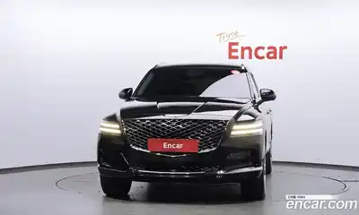 Genesis GV80 2022 3.5 Автомат в Москве № 19867, миниатюра 10