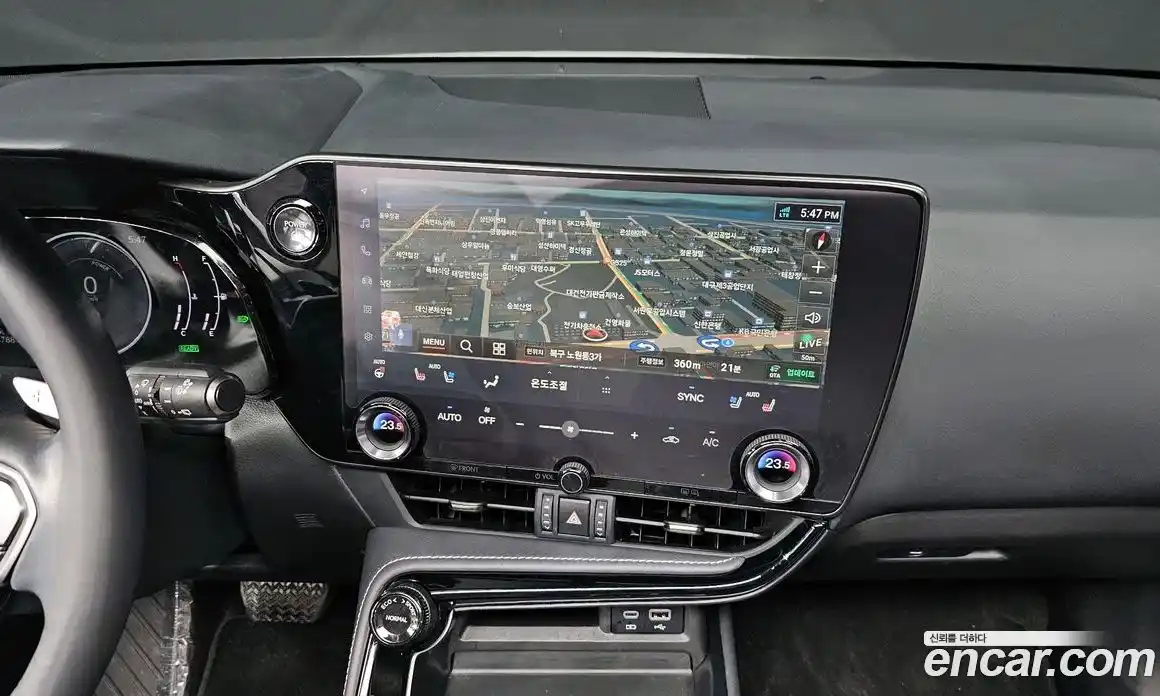 Lexus NX 2024 2.5 Автомат в Москве № 198794, фото 14