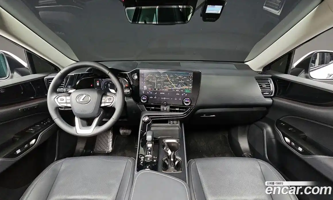 Lexus NX 2024 2.5 Автомат в Москве № 198794, фото 7