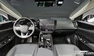 Lexus NX 2024 2.5 Автомат в Москве № 198794, миниатюра 7