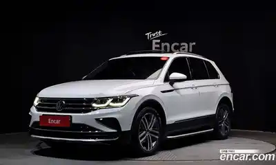 Volkswagen Tiguan, 2022
