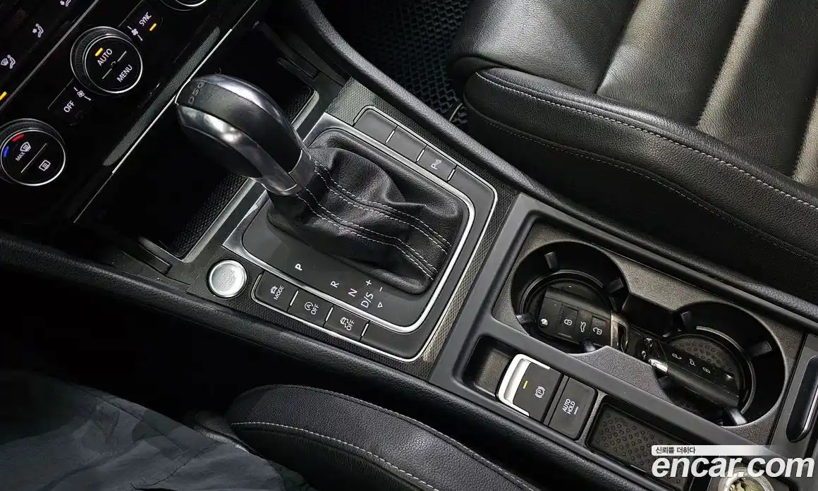 Volkswagen Golf 2015 2.0 Автомат в Москве № 199181, фото 12