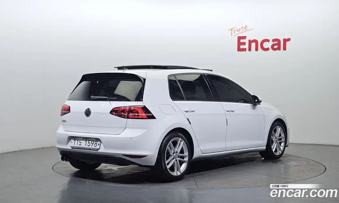 Volkswagen Golf 2015 2.0 Автомат в Москве № 199181, фото 13