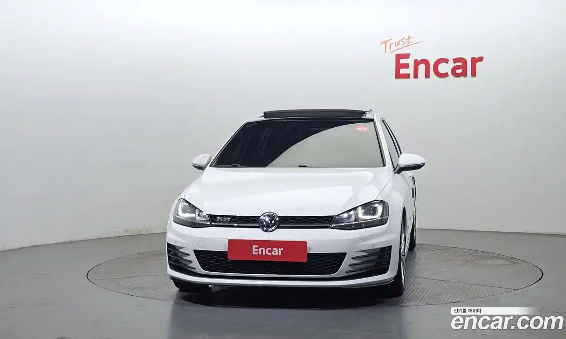 Volkswagen Golf 2015 2.0 Автомат в Москве № 199181, фото 16