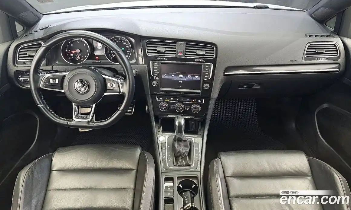 Volkswagen Golf 2015 2.0 Автомат в Москве № 199181, фото 20