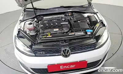 Volkswagen Golf 2015 2.0 Автомат в Москве № 199181, миниатюра 4