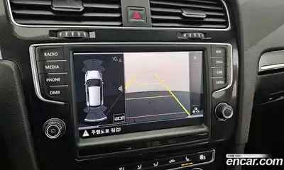 Volkswagen Golf 2015 2.0 Автомат в Москве № 199181, миниатюра 5