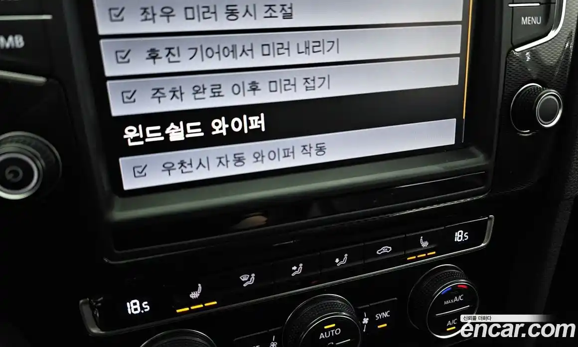 Volkswagen Golf 2015 2.0 Автомат в Москве № 199181, фото 6