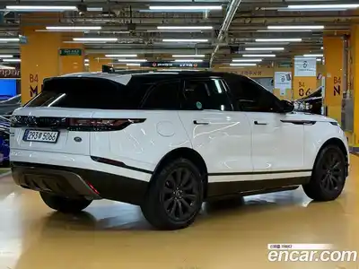Land Rover Range-Rover Velar 2018 2.0 Автомат в Москве № 200728, миниатюра 2
