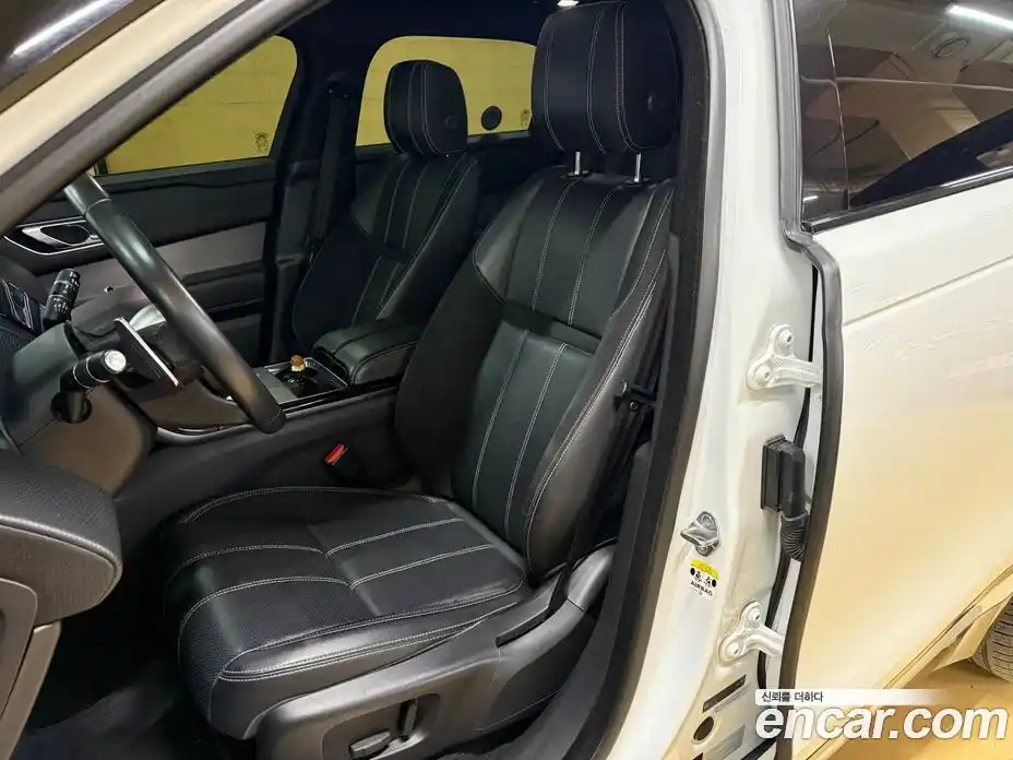 Land Rover Range-Rover Velar 2018 2.0 Автомат в Москве № 200728, фото 10