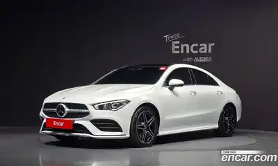 Mercedes-Benz CLA-Class 2023 2.0 Автомат в Москве № 202231, миниатюра 12